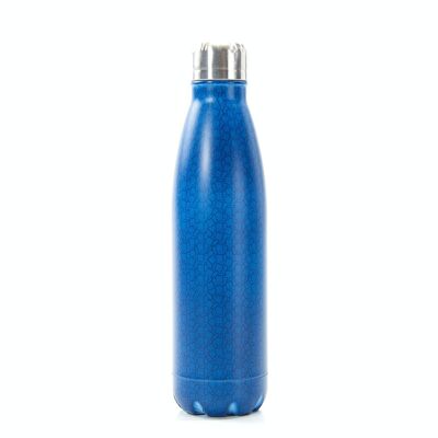 Eco Chic Thermal Bottle Disrupted Cubes