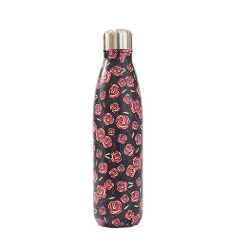 Eco Chic Thermal Bottle Mackintosh Rose