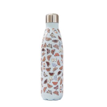 Bouteille Isotherme Eco Chic Papillons Sauvages 1