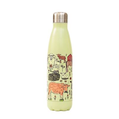 Eco Chic Thermal Bottle Farmland