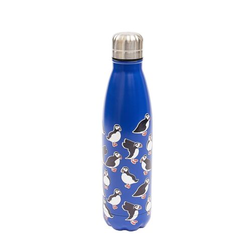 Eco Chic Thermal Bottle Puffins