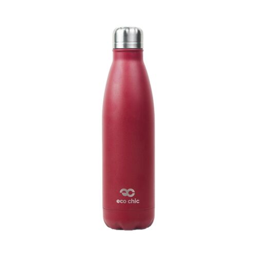 Eco Chic Thermal Bottle Red