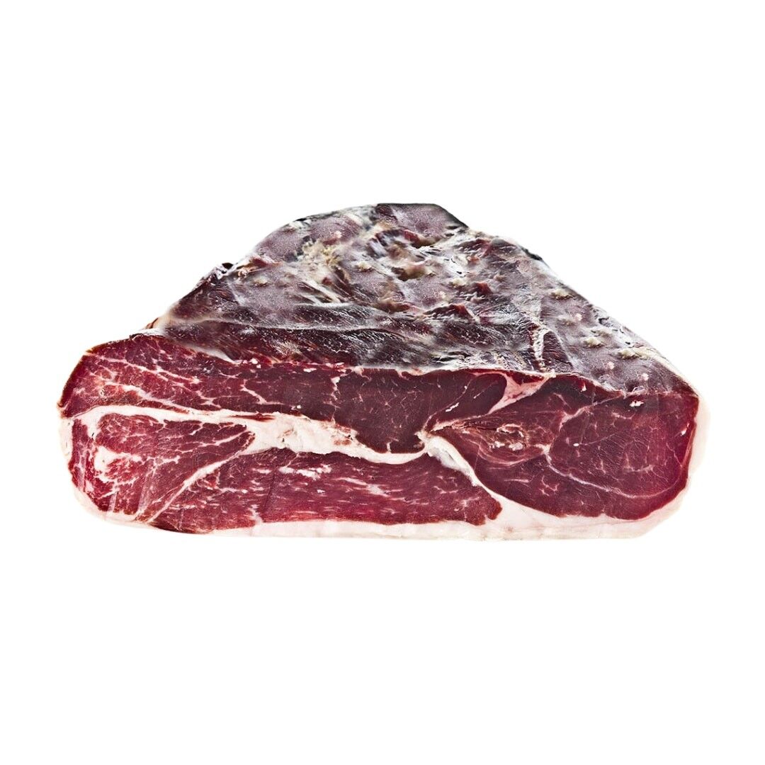 Prosciutto Iberico Cebo Pata Negra 36 mesi stagionato, disossato - pezzatura 3 kg