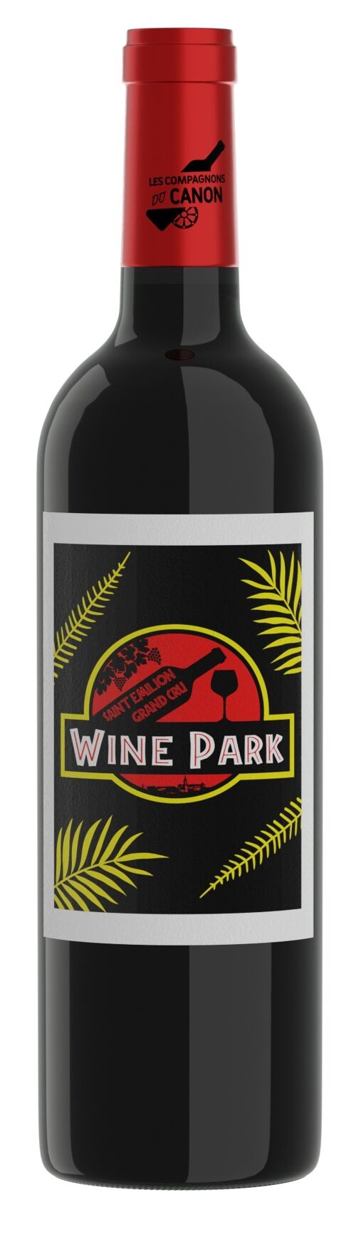 Wine park - St Emilion Grand Cru 2020
