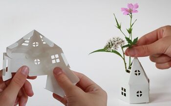 Vase Origami 2