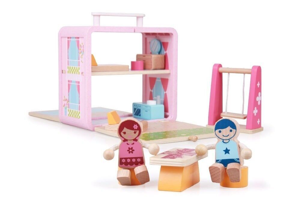 Custodia per casa delle bambole