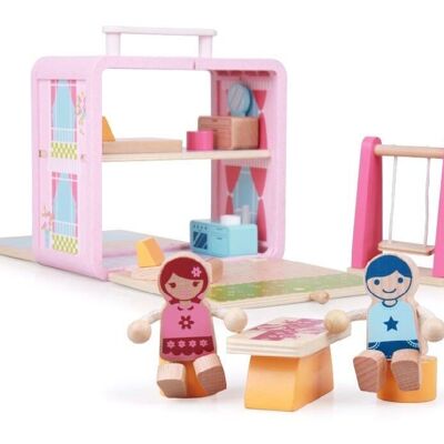 Dollhouse Case