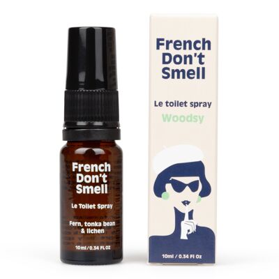 Spray Toilette de poche 10ml - BOISÉ