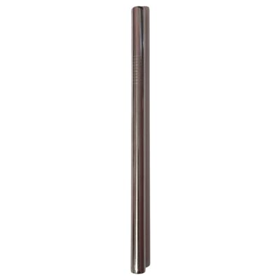 Stainless steel straw for bubble tea