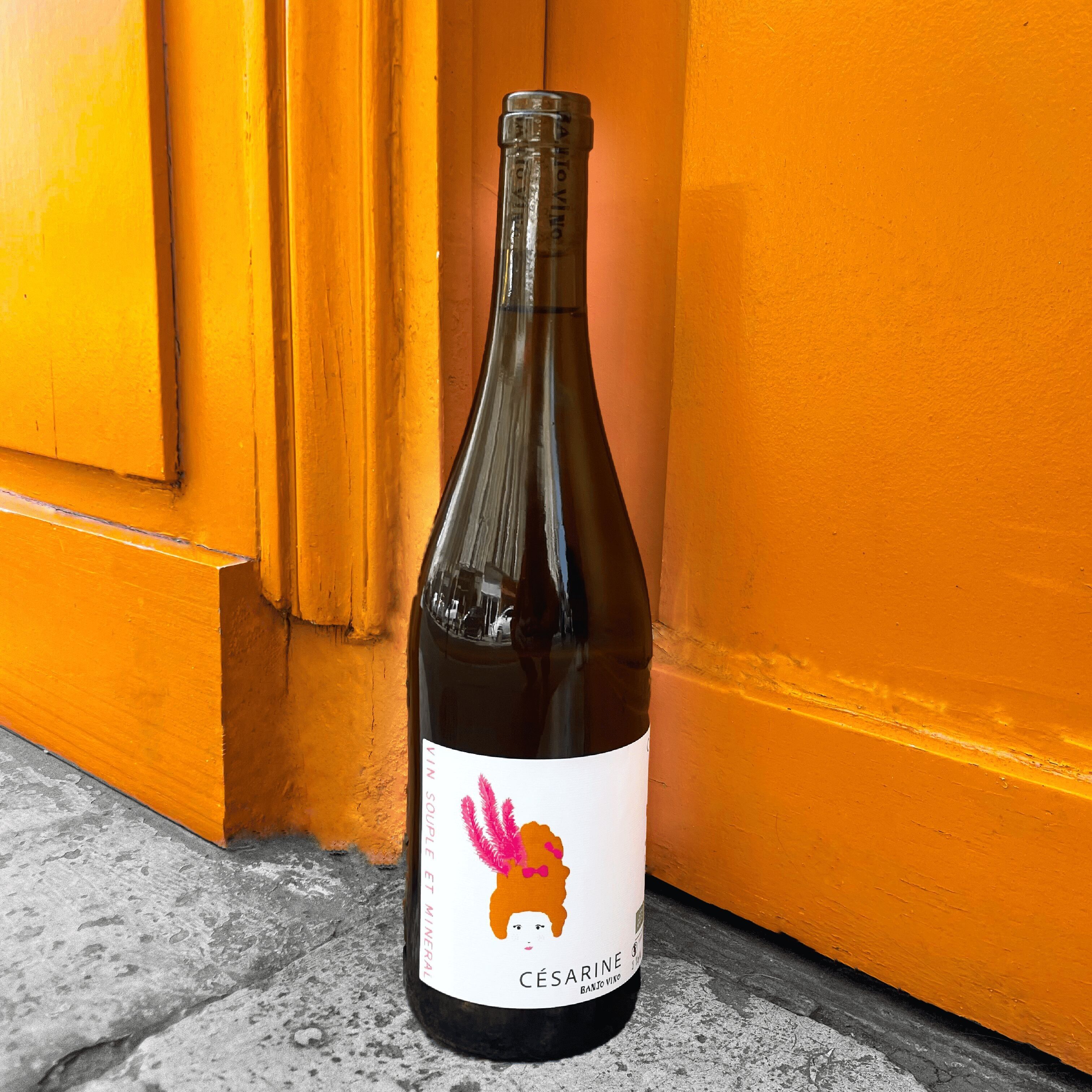 Césarine – Chardonnay – Bio-Weißwein