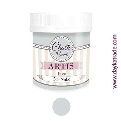 TIZA-051 NUBE PINTURA TIZA CHALK PAINT ARTIS 250 ml