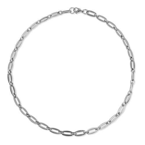 Silver Link Chain