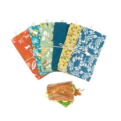 Bolsa de sandwich