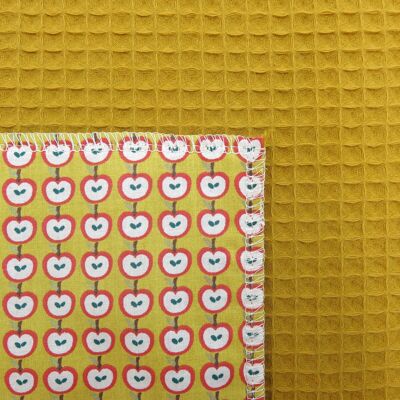 Toallas de papel lavables con forro – x 5