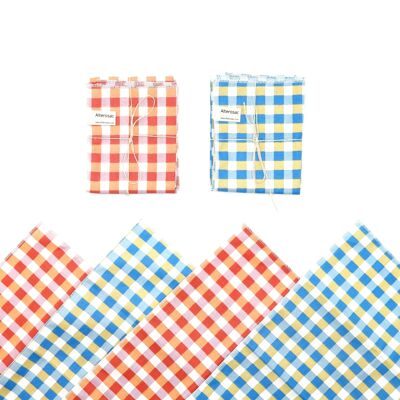 Pañuelo de algodón lavable - Talla L