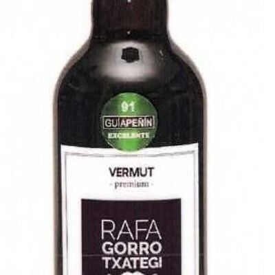 BARREL RED VERMOUTH: Vermouth ricetta artigianale. 750 ml.