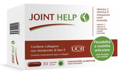 Joint Help