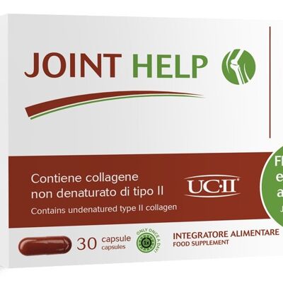 Joint Help