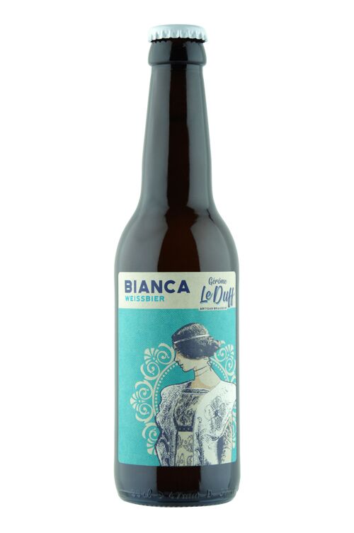 Bianca - Bière Blanche 75cl