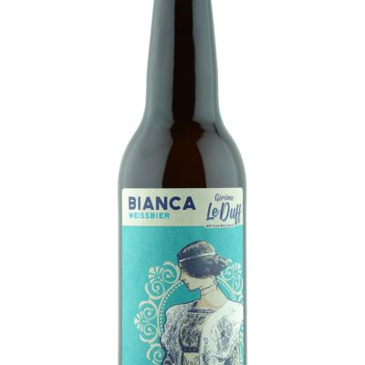 Bianca - Cerveza Blanca 33cl