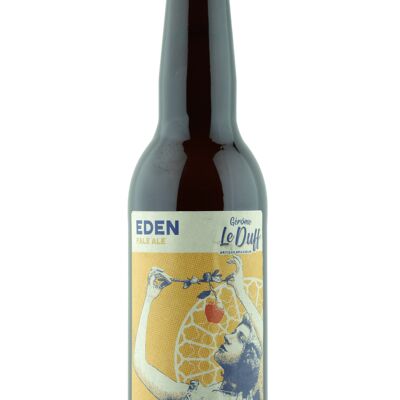Eden - Belgisches Pale Ale Bier 75cl