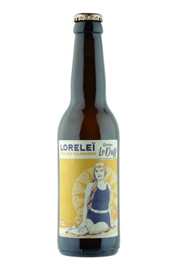 Loreleï - Bière Blonde 33cl