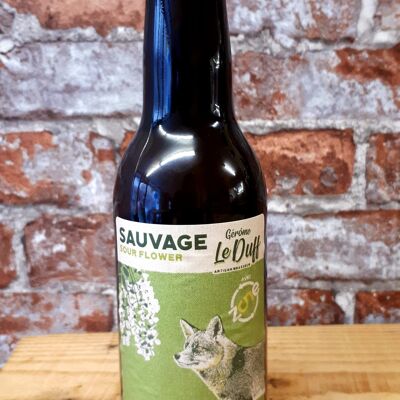 Sauvage - Hellblondes Bier 33cl