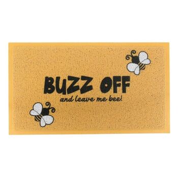 Paillasson Bee Buzz Off (70 x 40 cm) 3