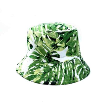 Cappello da pescatore reversibile XW2077 green spirit