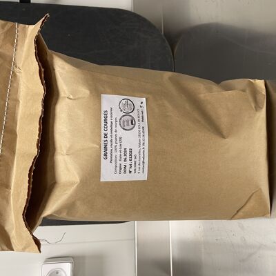 Raw pumpkin seeds 5kg bag