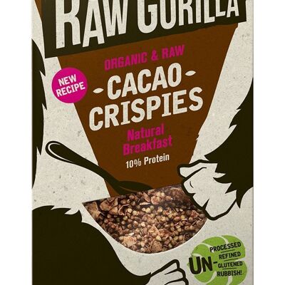 Raw Gorilla Cacao Crispies (250g)