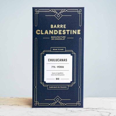Barre Clandestine