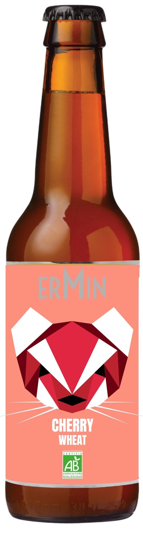Cerise Bière ERMIN 33cl
