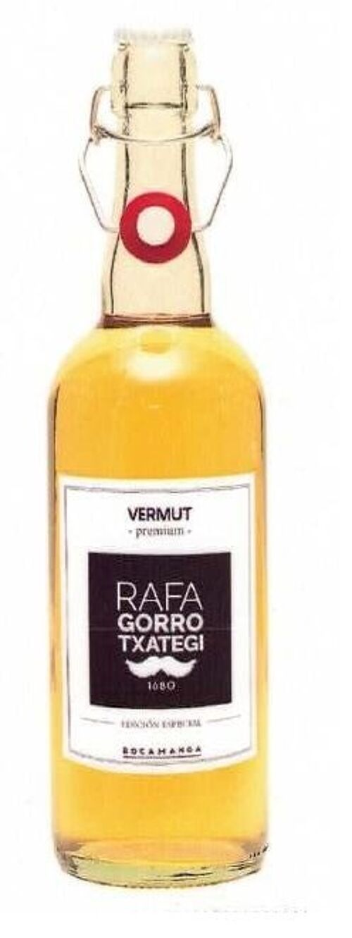 VERMUT BLANCO 750 ml.