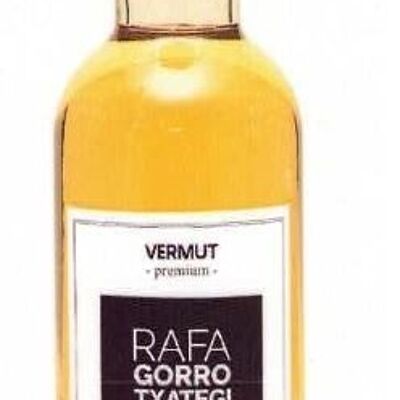 WHITE VERMOUTH 750 ml.