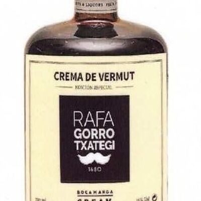 CREMA DI VERMOUTH 700 ml.