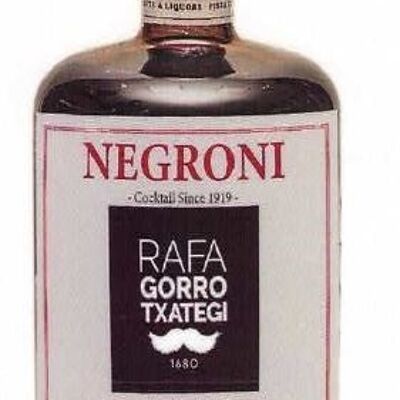 NEGRONI 700 ml.