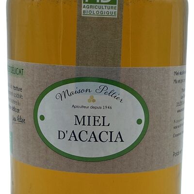 Organic Acacia Honey 950g