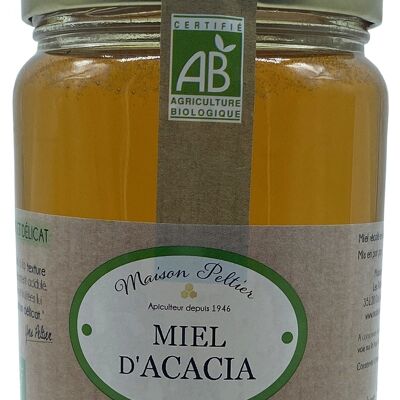 Miel de Acacia Ecológica 950g