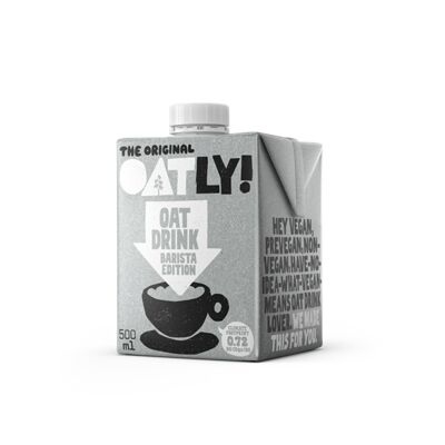 Barista Edition Oat Beverage 500ml - Vegan