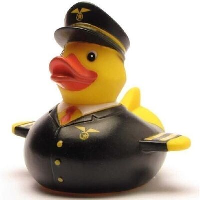 Rubber duck Yarto - Pilot Duck rubber duck