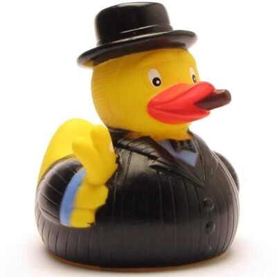 Rubber duck Yarto - Winston Churchill rubber duck