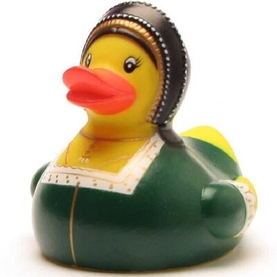 Rubber duck Anne Boleyn rubber duck