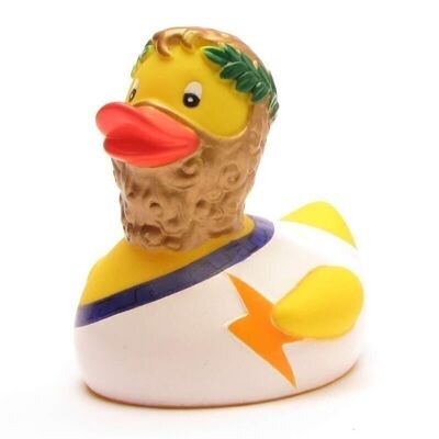 Baadeente Yarto - Zeus rubber duck