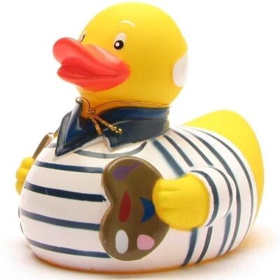 Rubber duck Pablo Picasso rubber duck