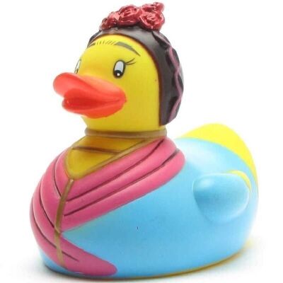 Rubber duck flamenco rubber duck