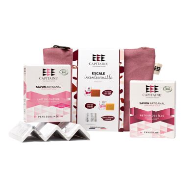 Coffret  – Escale Incontournable FETE DES MERES