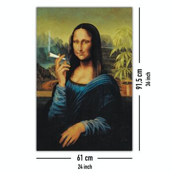 Mona Poster Joint 91,5 x 61 cm 5