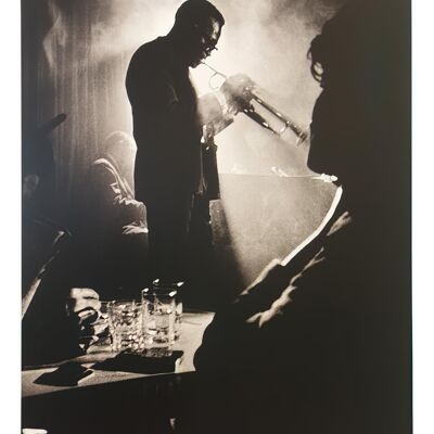 Miles Davis Kunstdruck