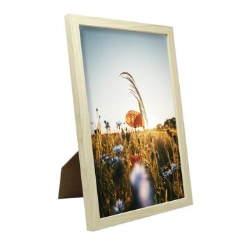 Cadre photo pour affiche 20 x 30 cm imitation pin 8
